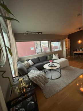 Sentrumsnær leilighet midt i Tromsø sentrum